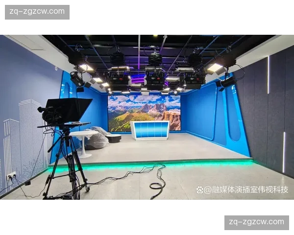 本季度虚拟演播室技术向小型化演进 助力赛事品牌实现全场景转播