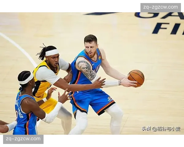 雷霆防守篮板保护 限制对手二次进攻机会成功